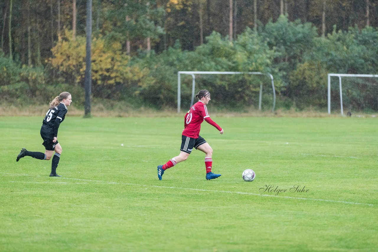 Bild 111 - Frauen SG Nie-Bar - Merkur Hademarschen : Ergebnis: 8:0